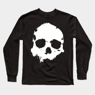 Skull Long Sleeve T-Shirt